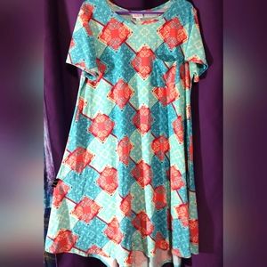 LLR Dress